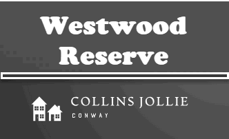 Westwood Reserve - new home community in Conway