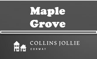 Maple Grove - new home community in Conway